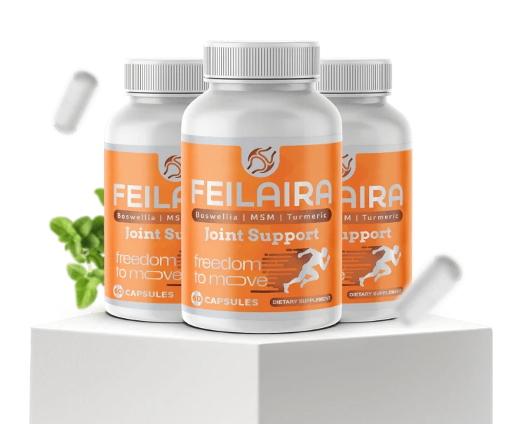 Feilaira Natural Joint Support Supplement